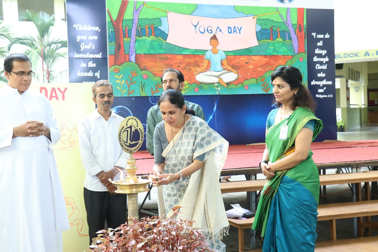 International Yoga Day